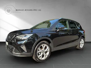 SEAT Arona 1.0 TSI Eco FR Limited Edition DSG