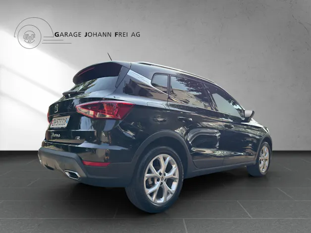 SEAT Arona 1.0 TSI Eco FR Limited Edition DSG