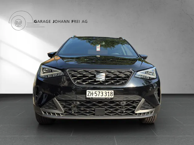SEAT Arona 1.0 TSI Eco FR Limited Edition DSG