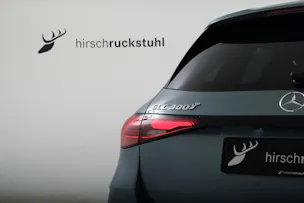 Mercedes-Benz GLC 300 4Matic 9G-Tronic