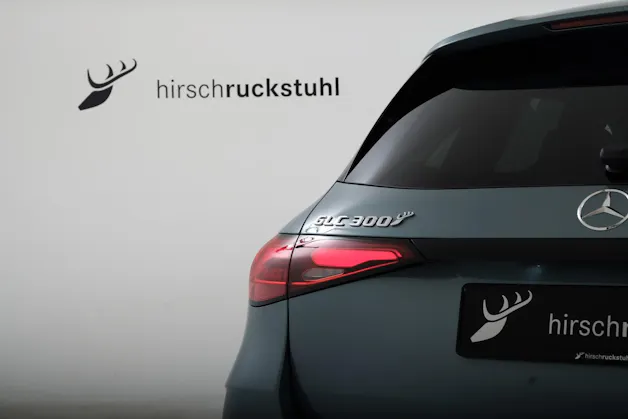Mercedes-Benz GLC 300 4Matic 9G-Tronic