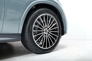 Mercedes-Benz GLC 300 4Matic 9G-Tronic