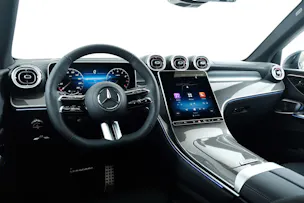 Mercedes-Benz GLC 300 4Matic 9G-Tronic
