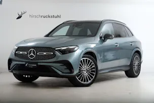 Mercedes-Benz GLC 300 4Matic 9G-Tronic