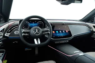 Mercedes-Benz E 220 d T 4Matic 9G-Tronic