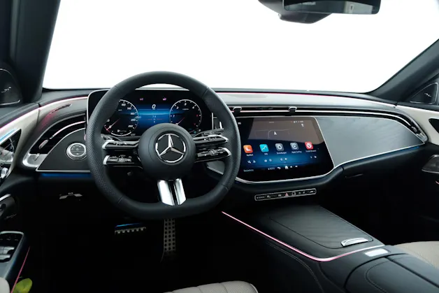 Mercedes-Benz E 220 d T 4Matic 9G-Tronic