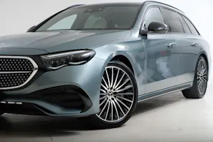 Mercedes-Benz E 220 d T 4Matic 9G-Tronic