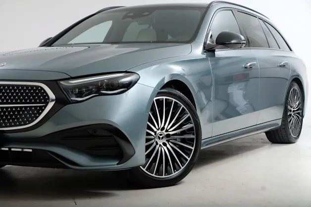 Mercedes-Benz E 220 d T 4Matic 9G-Tronic