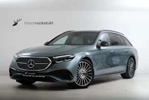 Mercedes-Benz E 220 d T 4Matic 9G-Tronic