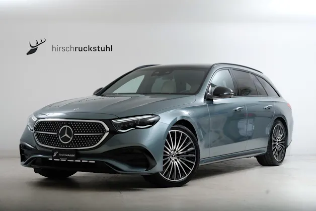 Mercedes-Benz E 220 d T 4Matic 9G-Tronic