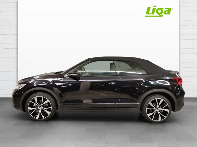VW T-Roc Cabriolet 1.5 TSI R-Line DSG