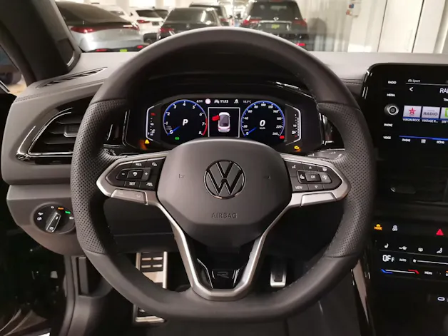 VW T-Roc Cabriolet 1.5 TSI R-Line DSG