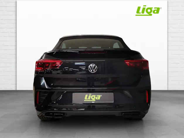 VW T-Roc Cabriolet 1.5 TSI R-Line DSG