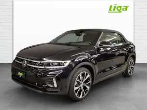VW T-Roc Cabriolet 1.5 TSI R-Line DSG