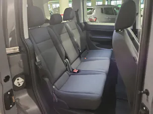 VW Caddy 2.0 TDI 122 Liberty DSG