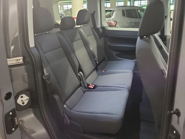 VW Caddy 2.0 TDI 122 Liberty DSG
