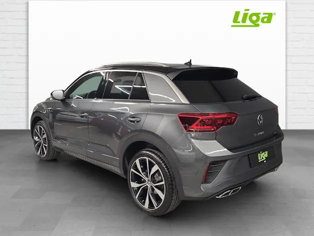 VW T-Roc 2.0 TSI R-Line DSG 4motion