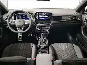 VW T-Roc 2.0 TSI R-Line DSG 4motion