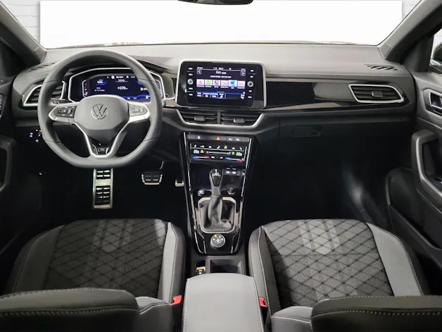 VW T-Roc 2.0 TSI R-Line DSG 4motion