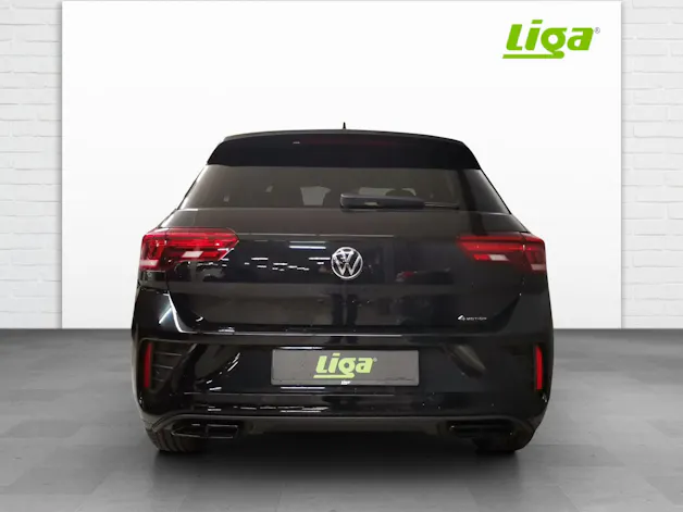 VW T-Roc 2.0 TSI R-Line DSG 4motion