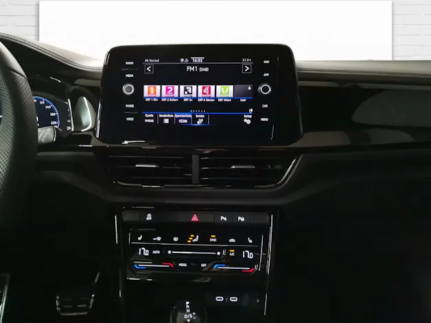 VW T-Roc 2.0 TSI R-Line DSG 4motion