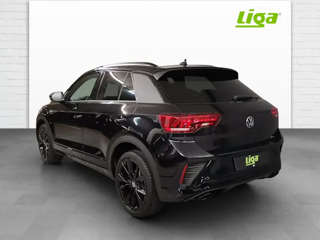 VW T-Roc 2.0 TSI R-Line DSG 4motion