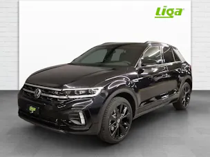 VW T-Roc 2.0 TSI R-Line DSG 4motion