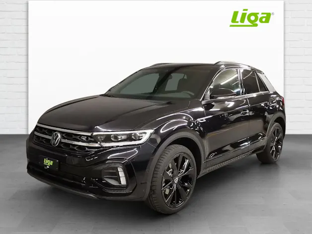VW T-Roc 2.0 TSI R-Line DSG 4motion