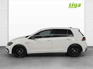 VW Golf VII 2.0 TSI R DSG 4motion