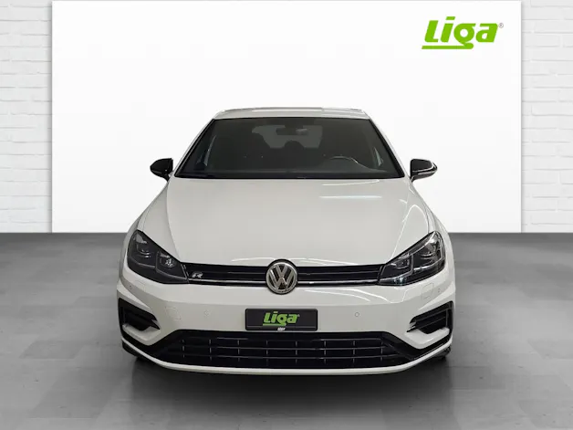 VW Golf VII 2.0 TSI R DSG 4motion