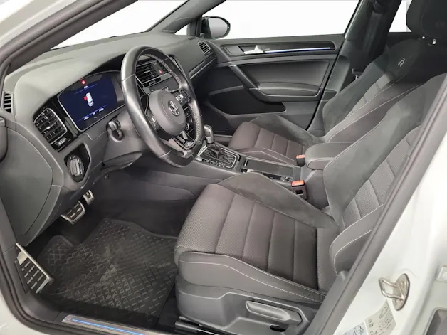 VW Golf VII 2.0 TSI R DSG 4motion