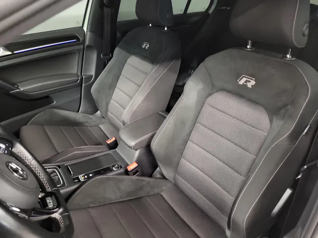 VW Golf VII 2.0 TSI R DSG 4motion