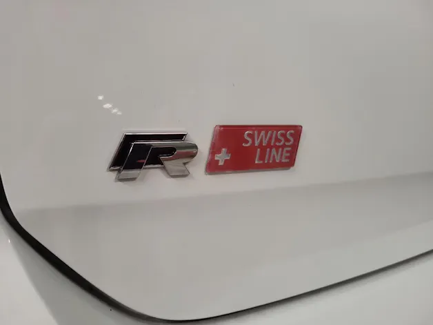 VW Golf VII 2.0 TSI R DSG 4motion