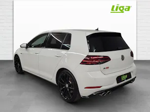 VW Golf VII 2.0 TSI R DSG 4motion