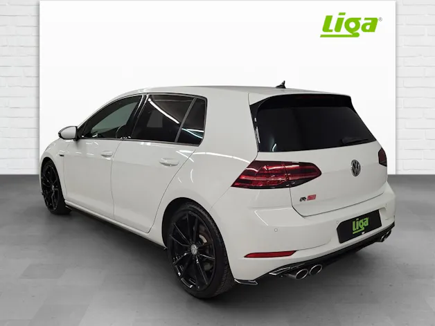 VW Golf VII 2.0 TSI R DSG 4motion