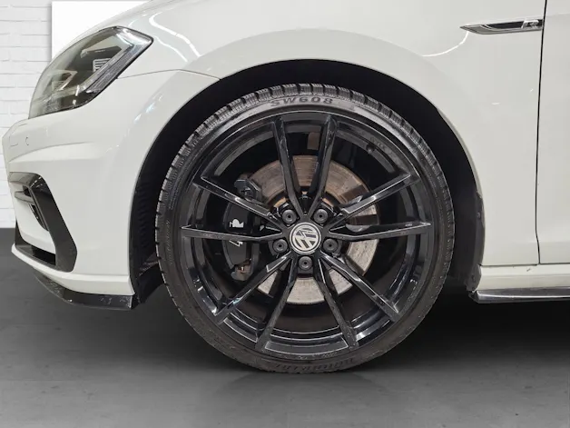 VW Golf VII 2.0 TSI R DSG 4motion