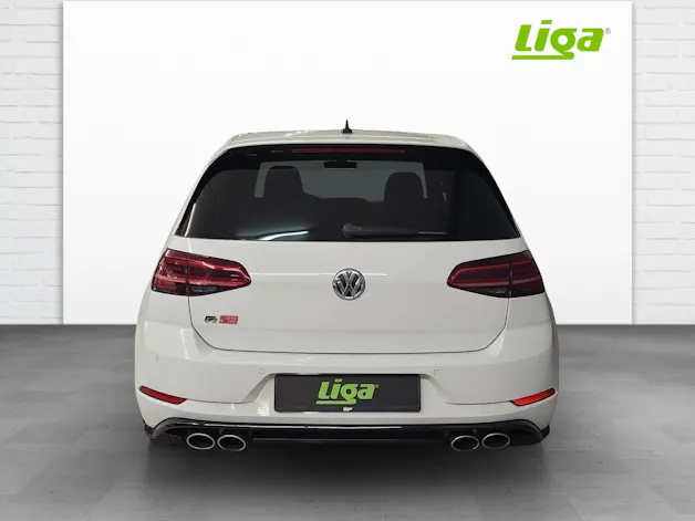 VW Golf VII 2.0 TSI R DSG 4motion