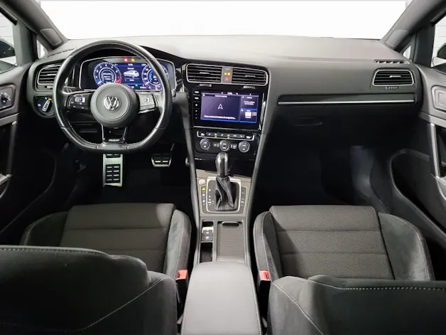 VW Golf VII 2.0 TSI R DSG 4motion
