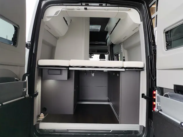 VW Grand California 4490 2.0 BI-TDI 163