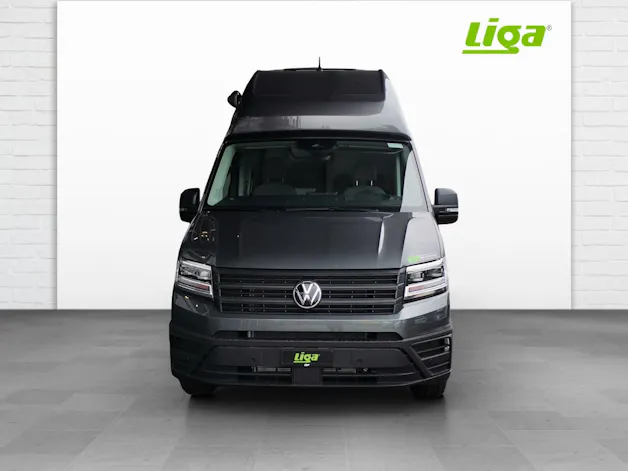 VW Grand California 4490 2.0 BI-TDI 163