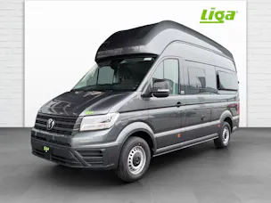 VW Grand California 4490 2.0 BI-TDI 163