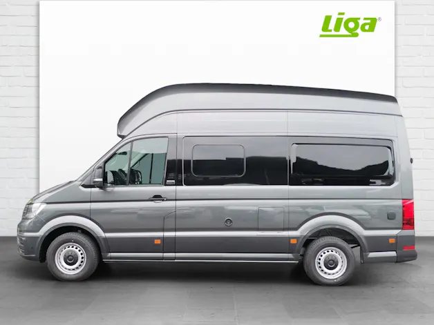 VW Grand California 4490 2.0 BI-TDI 163