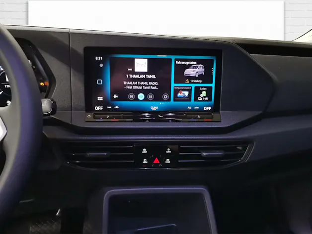 VW Caddy Kaw. 1.5 TSI eHybrid Entry DSG