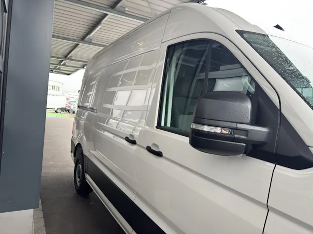 VW Crafter 35 Kaw. 3640 2.0 BI-TDI 177 4Motion