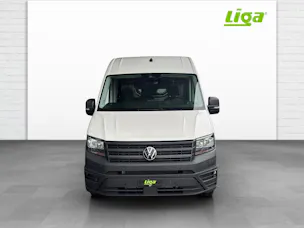 VW Crafter 35 Kaw. 3640 2.0 BI-TDI 177 4Motion