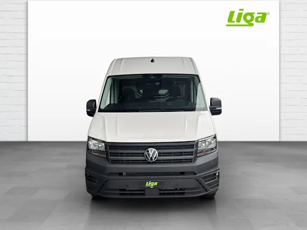 VW Crafter 35 Kaw. 3640 2.0 BI-TDI 177 4Motion