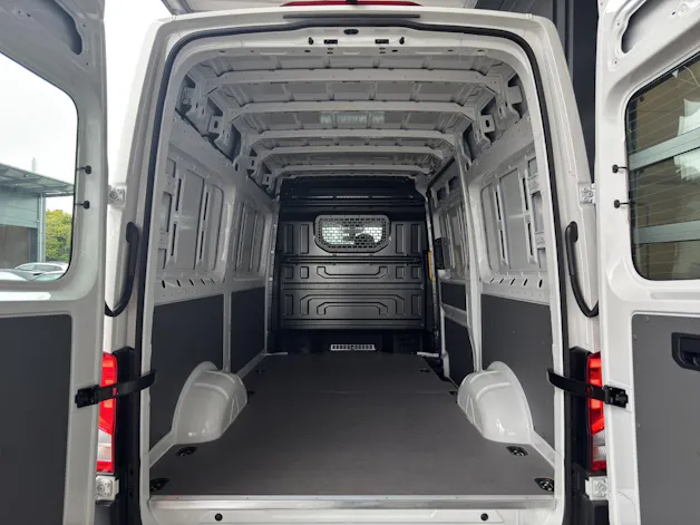 VW Crafter 35 Kaw. 3640 2.0 BI-TDI 177 4Motion