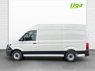VW Crafter 35 Kaw. 3640 2.0 BI-TDI 177 4Motion