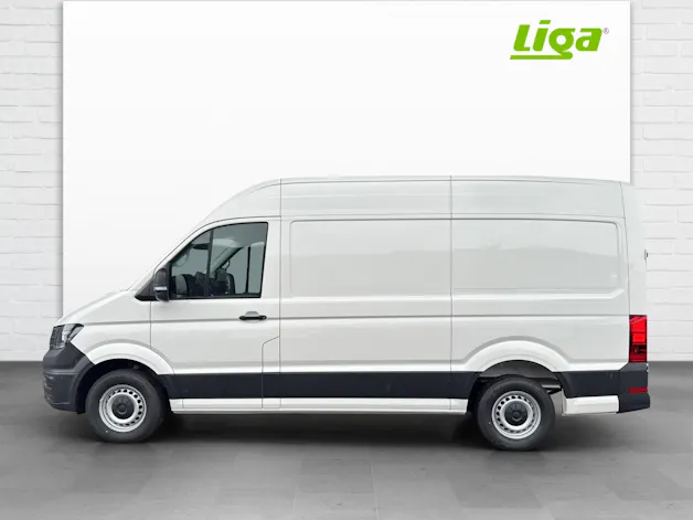 VW Crafter 35 Kaw. 3640 2.0 BI-TDI 177 4Motion