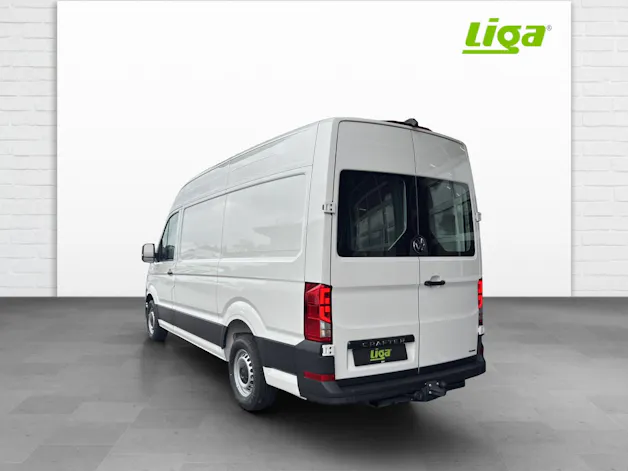 VW Crafter 35 Kaw. 3640 2.0 BI-TDI 177 4Motion
